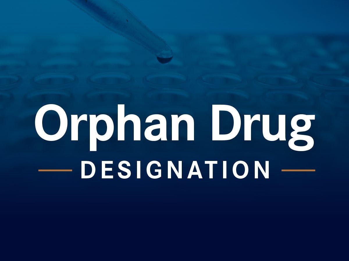 Multiple Myeloma Therapy Gets Orphan Drug Designation