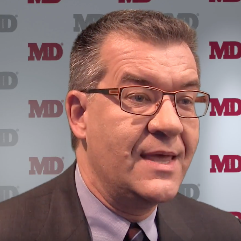 Darcy Marciniuk, MD: New Methods for the Treatment of COPD
