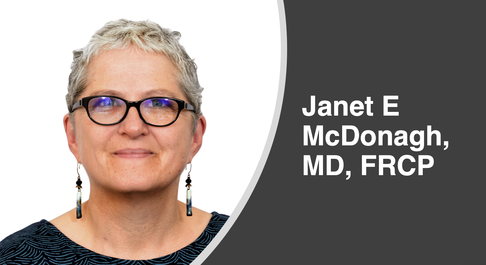 Janet E McDonagh, MD, FRCP: Juvenile Idiopathic Arthritis Age Delays in Rheumatological Care