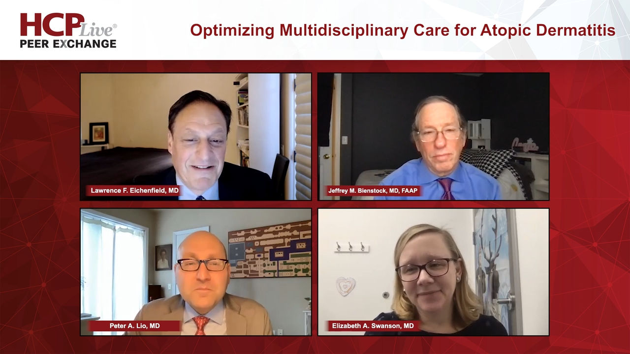 Optimizing Multidisciplinary Care for Atopic Dermatitis 