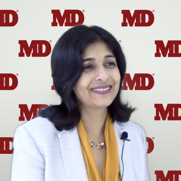 Tanuja Chitnis, MD: Pediatric MS and the PARADIGMS Trial