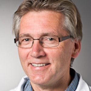 Petter Gjersvik, MD, PhD

Credit: Oslo University Hospital