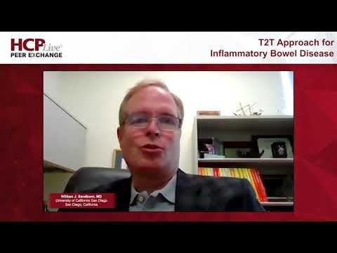 T2T Approach for Inflammatory Bowel Disease