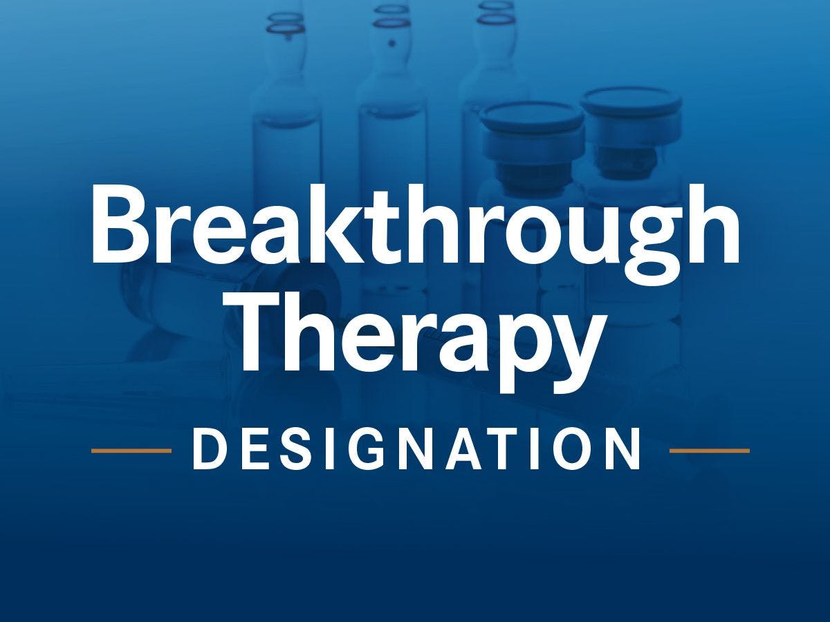 Metastatic Hepatocellular Carcinoma Treatment Receives Breakthrough Therapy Designation