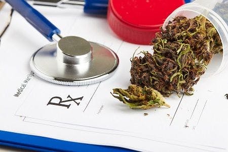 Medical Marijuana Could Improve Sleep Quality for Chronic Pain Patients
