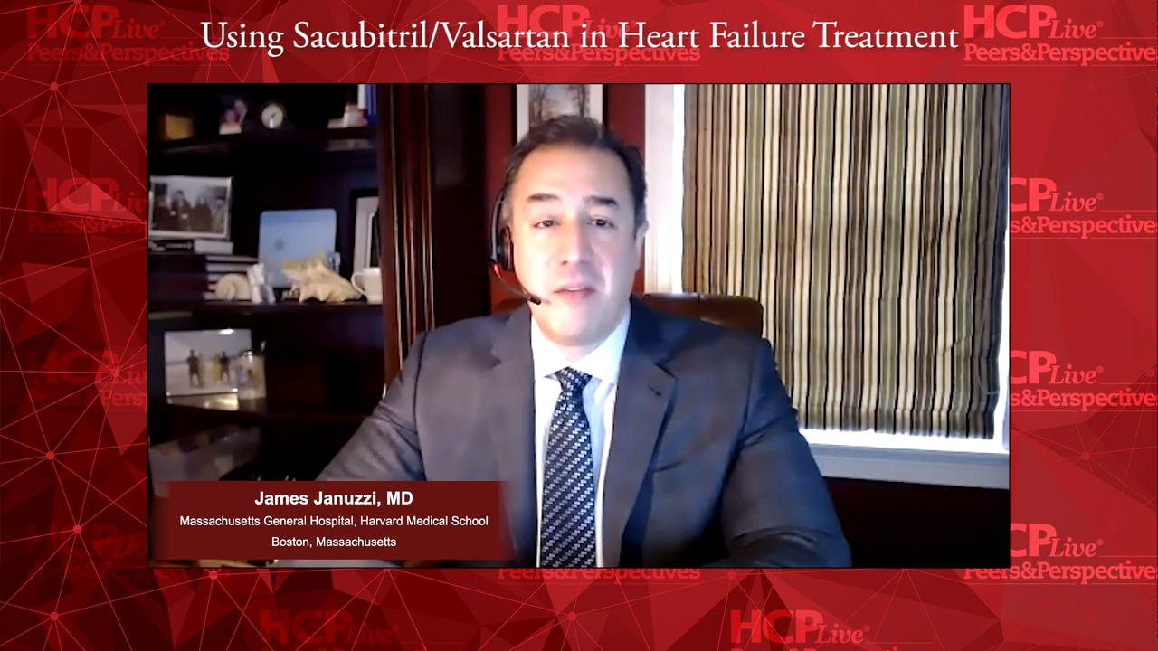 Using Sacubitril/Valsartan in Heart Failure Treatment 
