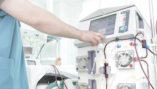 Dialysis Most Effective Treatment for Frail Patients with ESKD