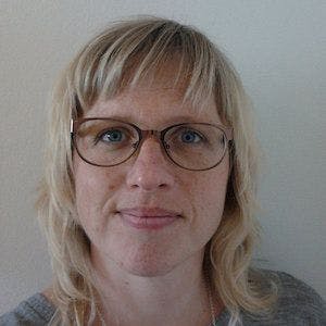 Maria Sjölander, PhD