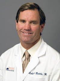 Robert Battle, hypertrophic cardiomyopathy, sports cardiology