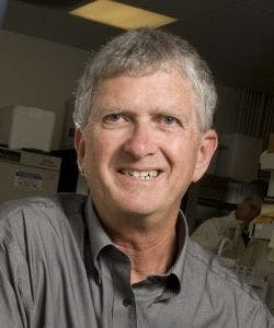 Phil Berman, PhD, a professor of biomolecular engineering at UCSC