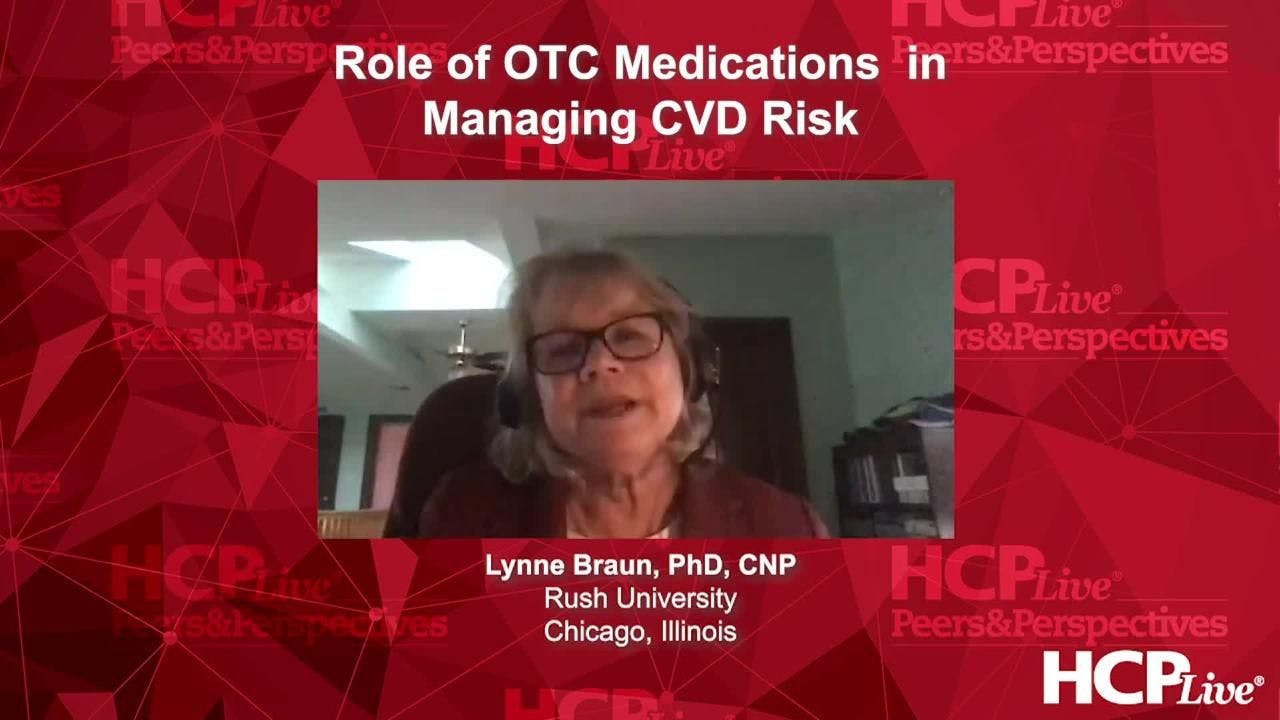 Role of OTC Medications in Managing CVD Risk