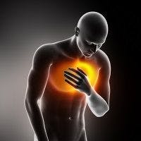 Chest Pain More Frequent in Patients with Depression