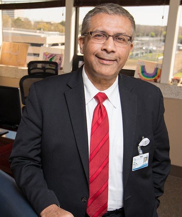 Javed Butler, MD, UMiss
