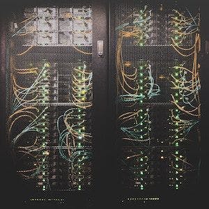 Computer servers | Taylor Vick/Unsplash