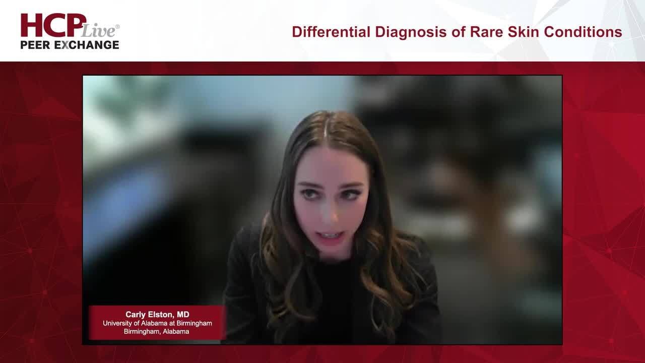 Differential Diagnosis of Rare Skin Conditions