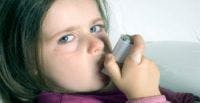 Heavy Tots Who Become Heavy Kids Suffer Increased Asthma Risk 