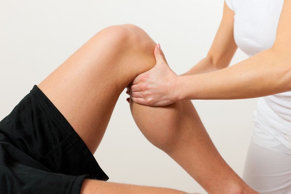 Study Shows Footwear Relieves Osteoarthritic Knee Pain