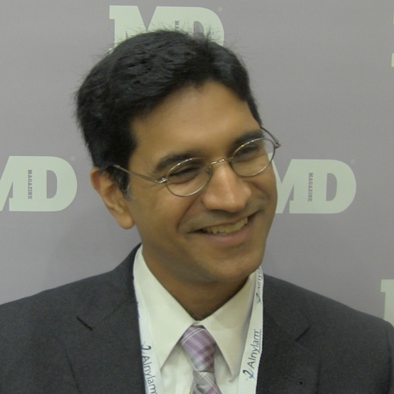 Amil Shah, MD: Echocardiography for the Diagnosis of HFpEF