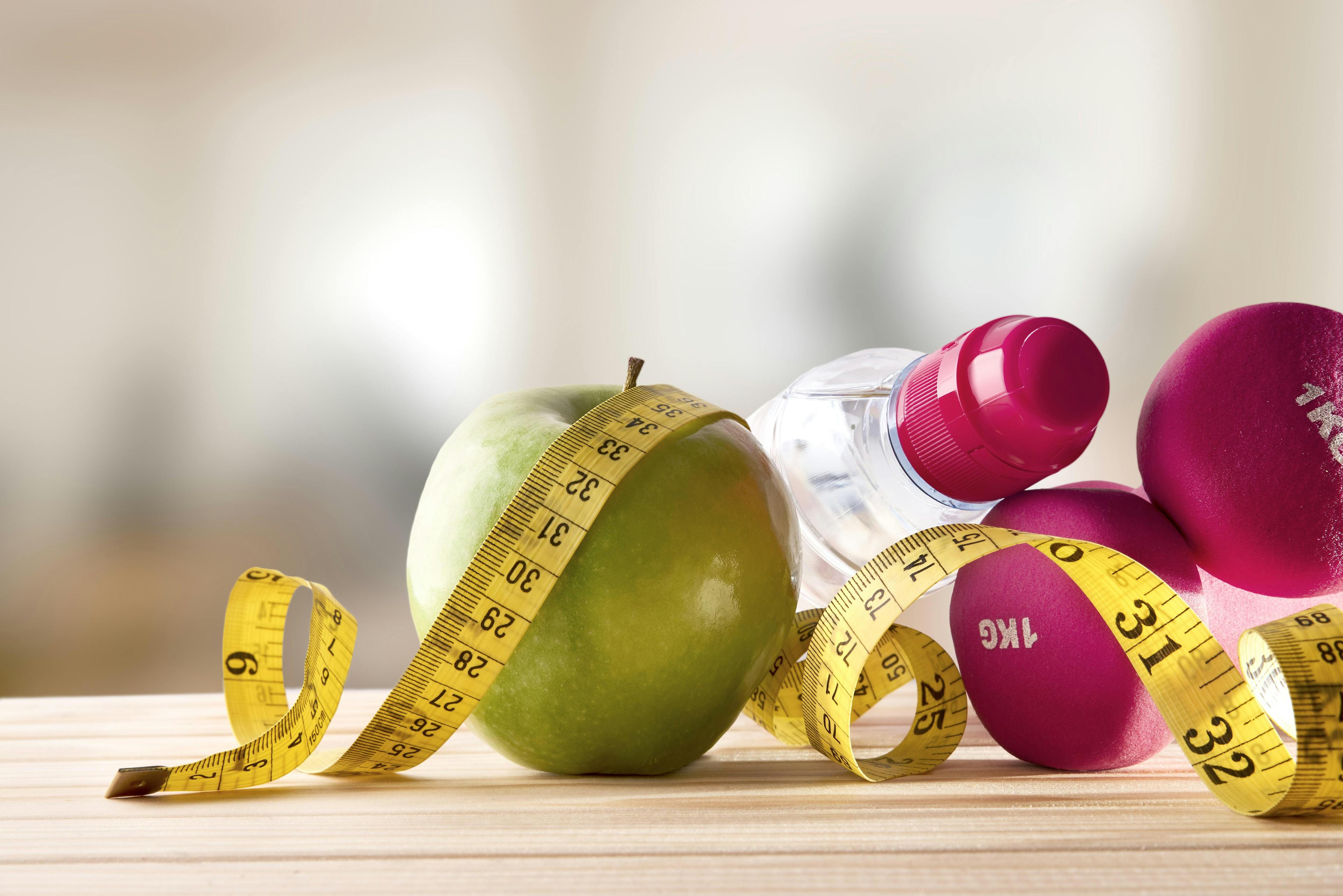 Weight management imagery