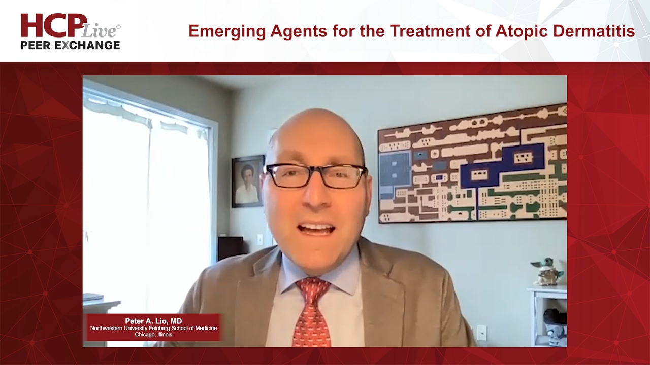 Emerging Agents for the Treatment of Atopic Dermatitis 