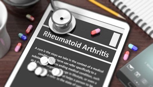 rheumatoid arthritis, filgotinib