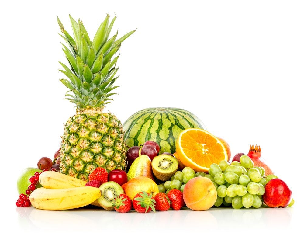 Fresh Fruit: Impact on Diabetes & Complications
