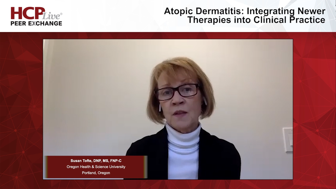 Atopic Dermatitis: Integrating Newer Therapies into Clinical Practice 