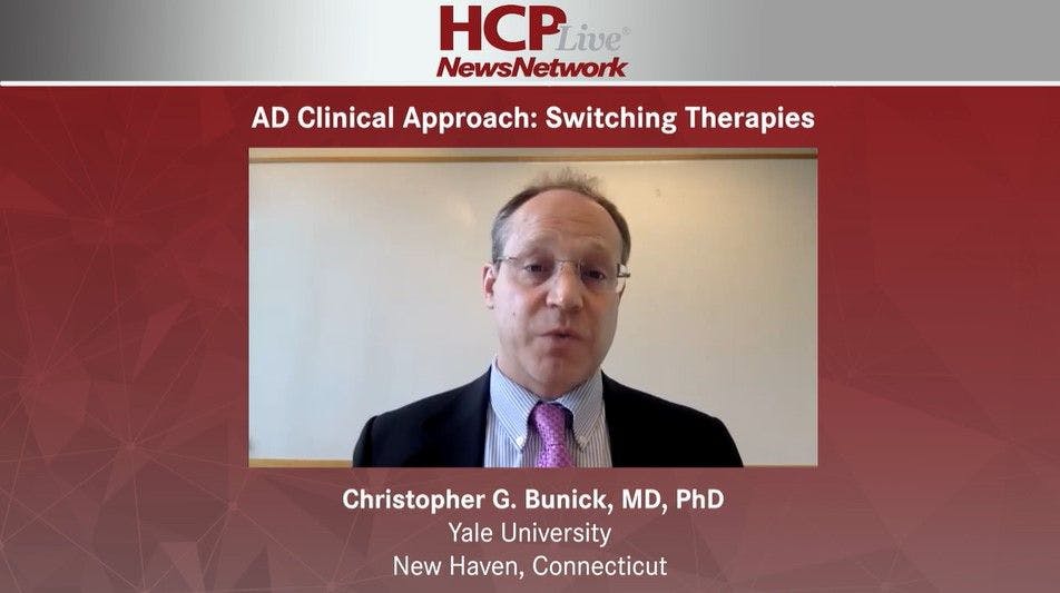 AD Clinical Approach: Switching Therapies