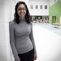 Nazia Chaudhuri, PhD