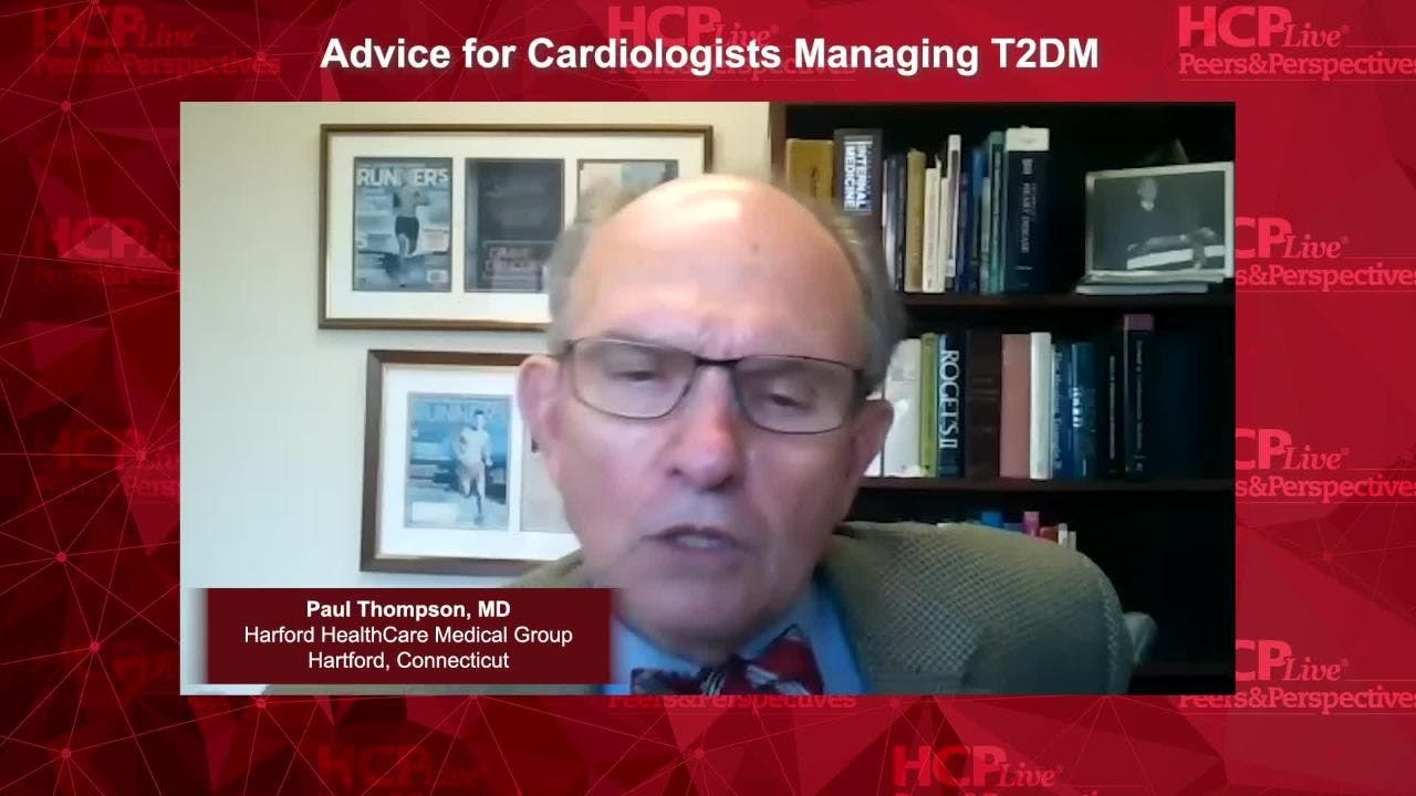 Advice for Cardiologists Managing T2DM