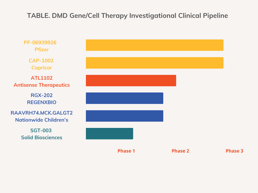 After Elevidys: DMD Advocacy Past First Gene Therapy Approval 
