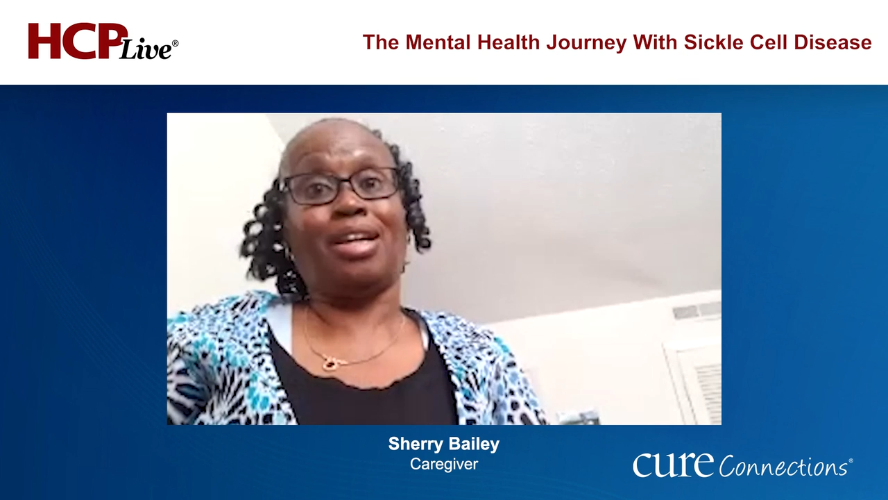 The Mental Health Journey With Sickle Cell Disease 