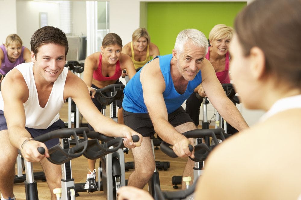 Benefits of Continued Cardiorespiratory Fitness