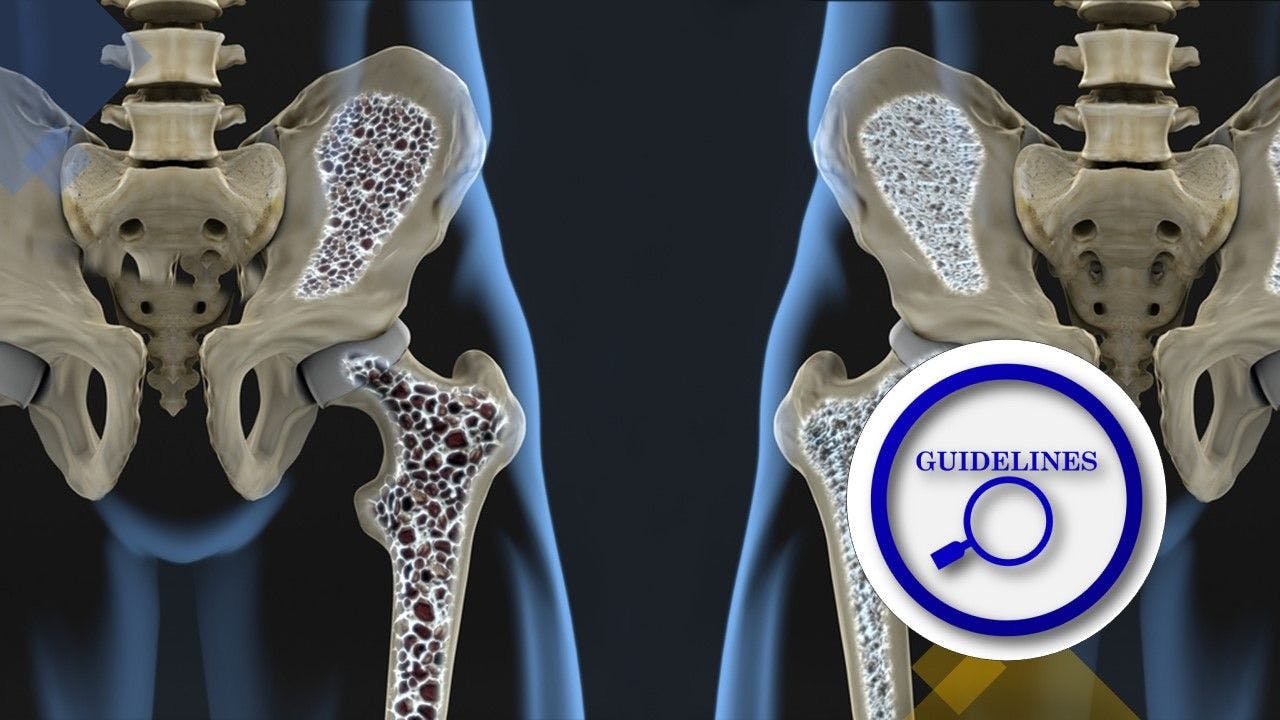 Guideline Update: Romosozumab in Osteoporosis