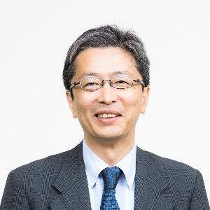 Hideki Ishii, MD, PhD Credit: European Society of Cardiology