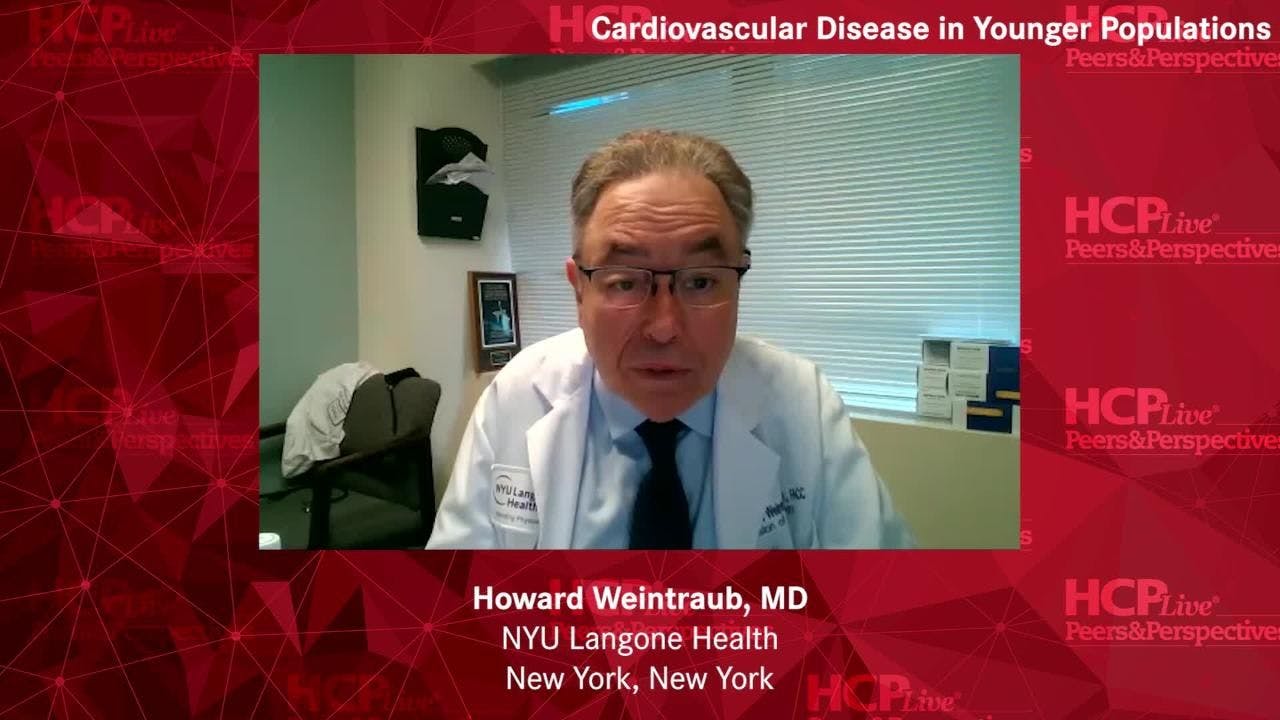 Cardiovascular Disease in Younger Populations