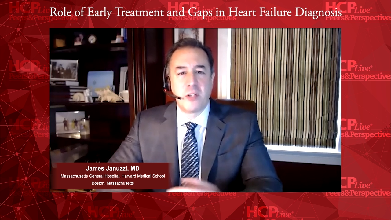 Role of Early Treatment and Gaps in Heart Failure Diagnosis 