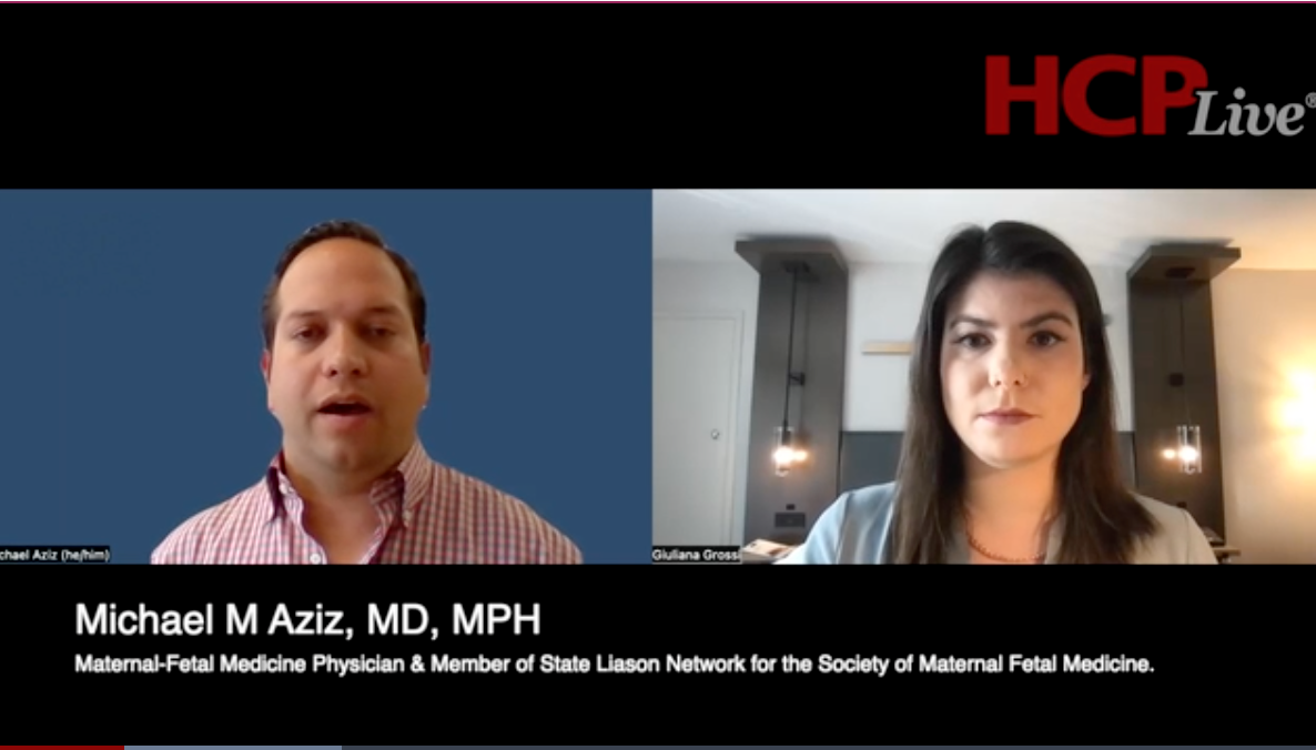 Michael Aziz, MD: Abortion Reduces Risk of Death
