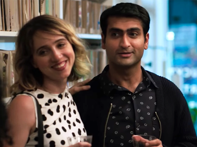 Star of The Big Sick Opens Up About Wife's Rare Disease