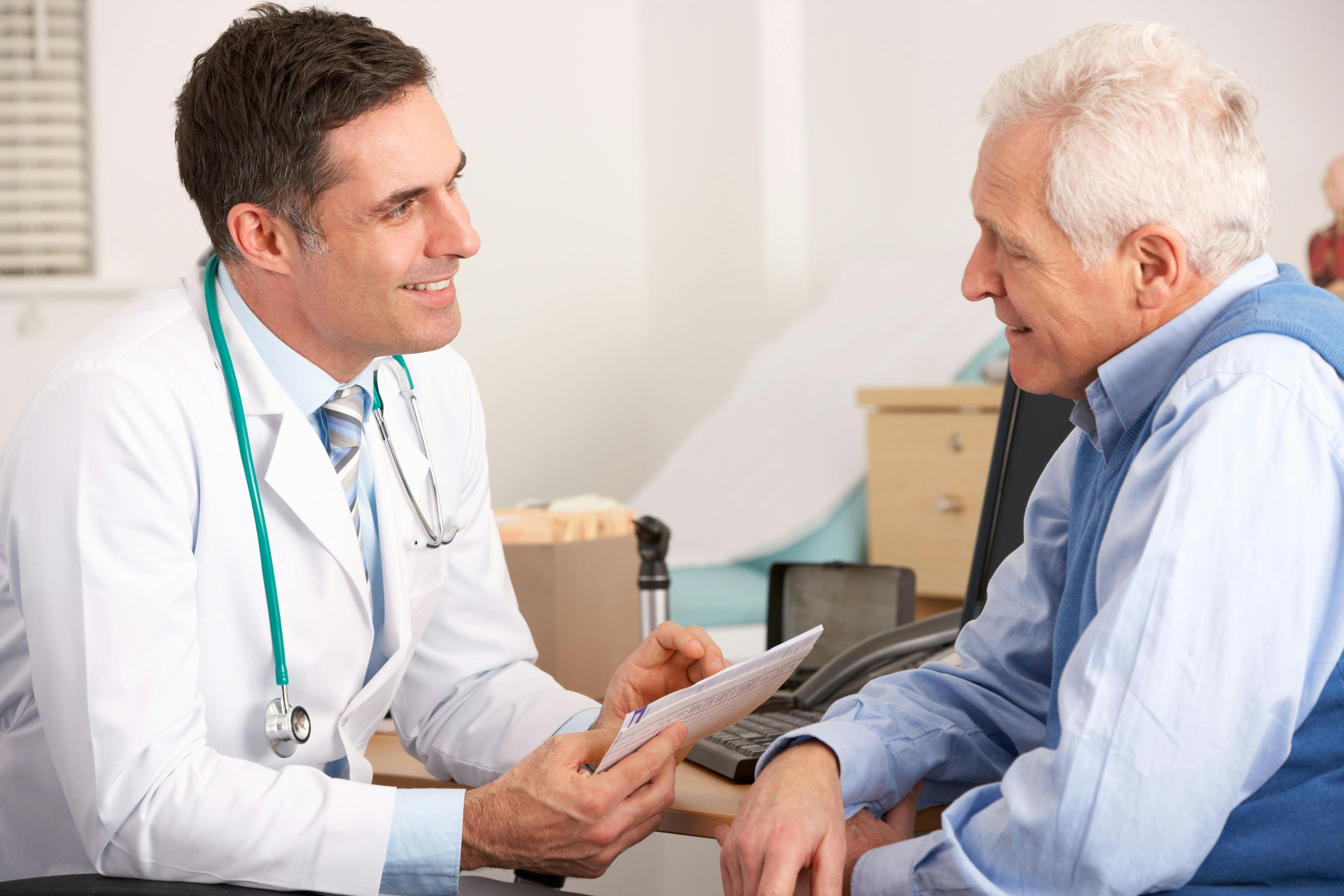 Older Patients With RA More Likely to be Undermedicated 