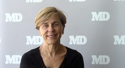 Anat Loewenstein Discusses UNRAVEL Trial of Ranibizumab and Aflibercept