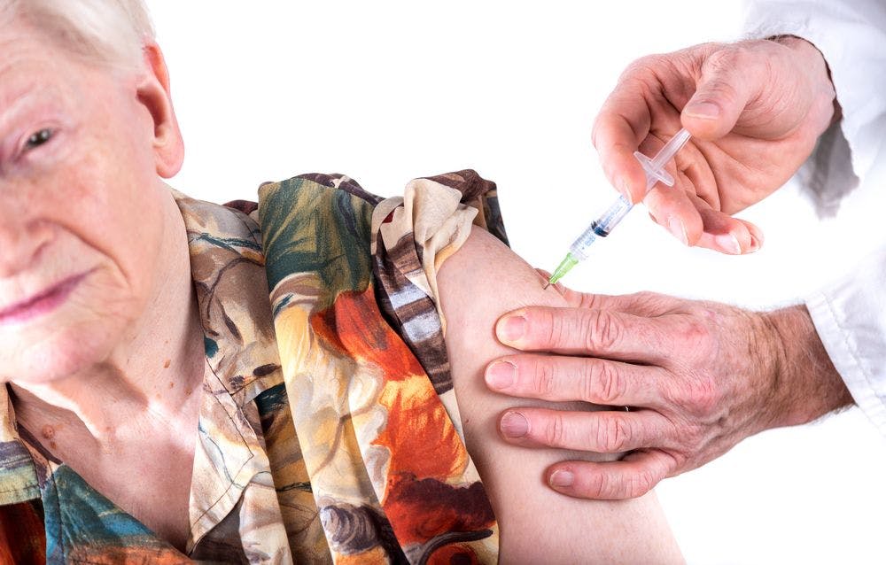 High Dose Flu Shot Best for Rheumatoid Arthritis