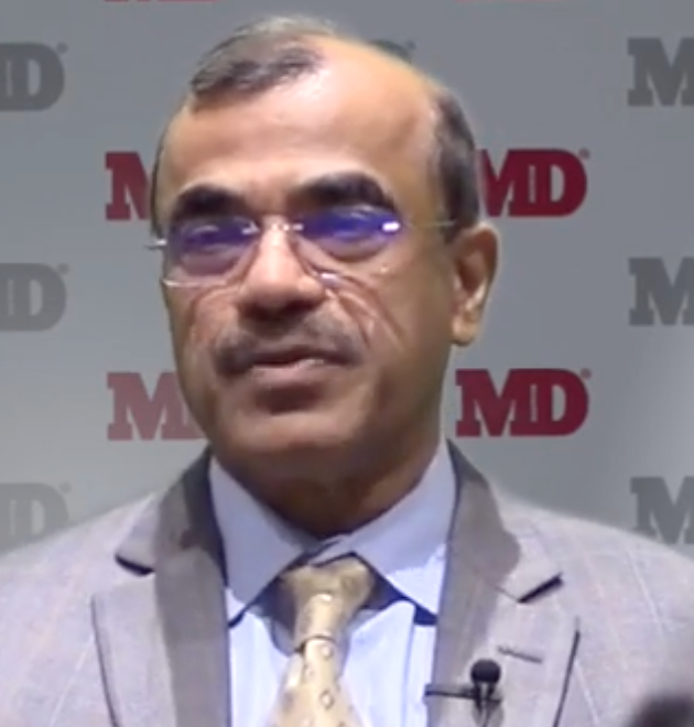 Atul Deodhar, MD: Treatment Disparities in nr-axSpA and Ankylosing Spondylitis