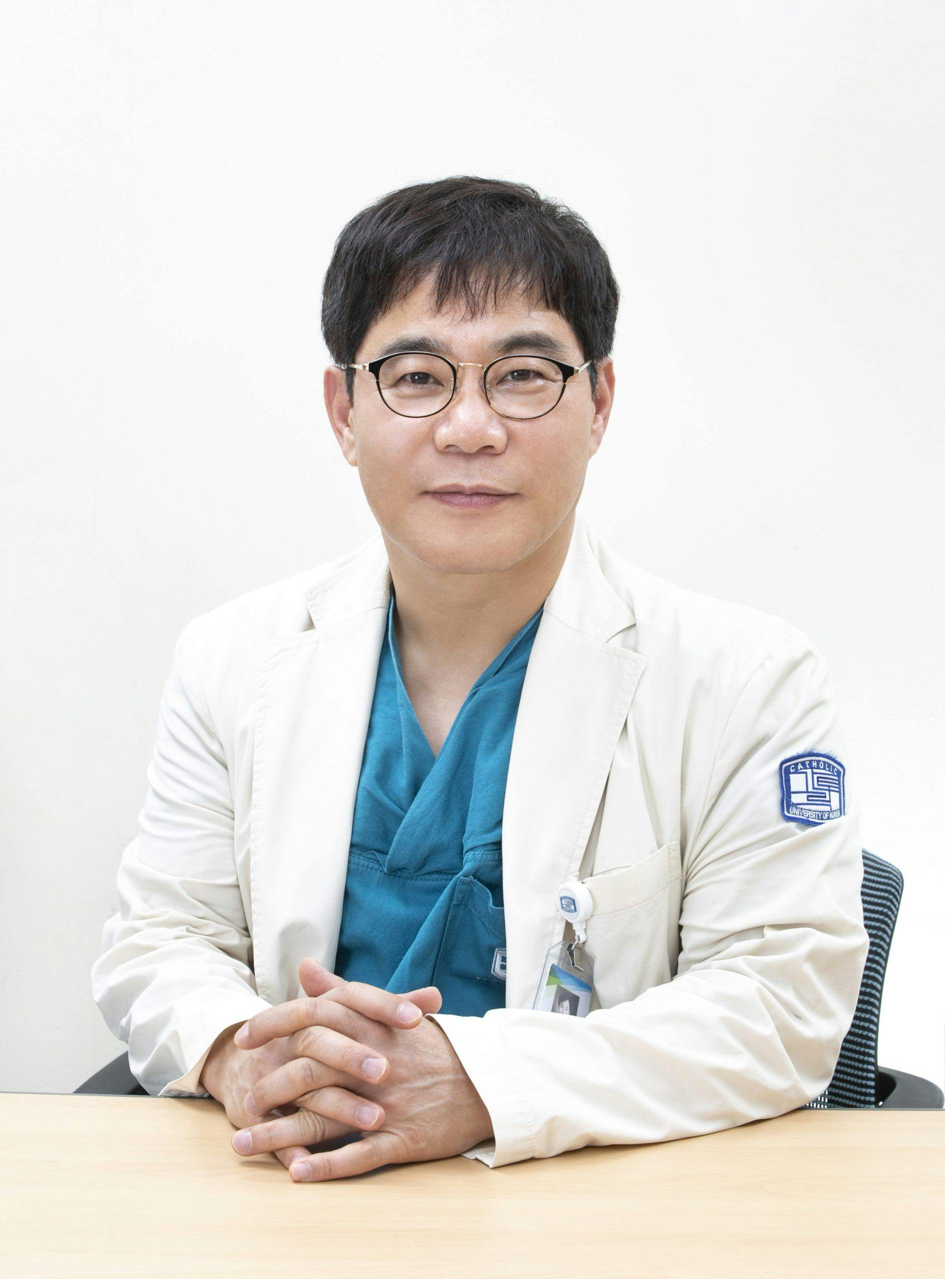 Kiyuk Chang, MD, professor of Cardiology, Division of Internal Medicine at the Catholic University of Korea