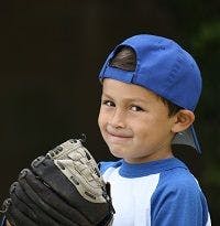 Arm Pain in Young Baseball Players
