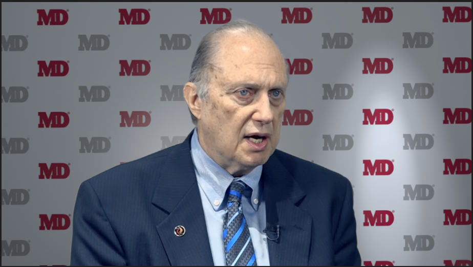 Douglas A. Drossman, MD: Addressing the Future of Gastroenterological Issues