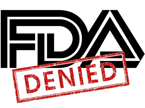 FDA Rejects Linhaliq NDA