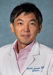 Hirsohi Gotanda, MD, PhD