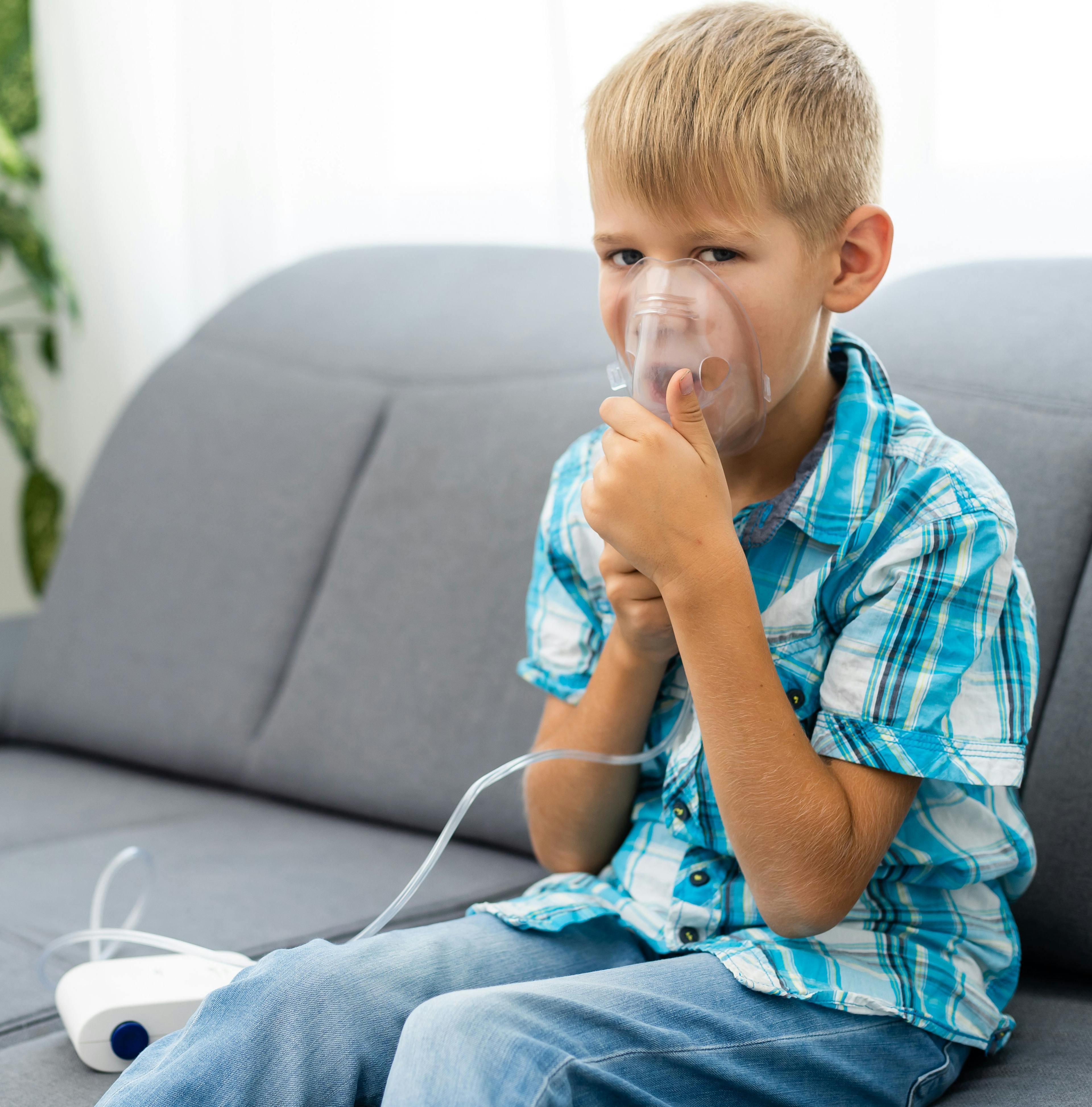 Indirect Airway Hyperresponsiveness Test Shows Promise in Optimizing Asthma Treatment for Children