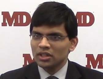 Q&A With Prashant Singh From Massachusetts General: Menopausal Hormone Therapy and its Role in Gastrointestinal Bleeding